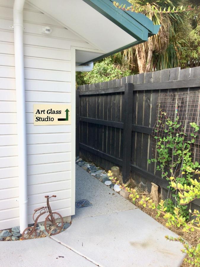 Art Glass Studio 瓦纳卡 外观 照片